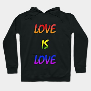 Love is Love Hoodie